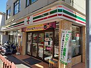 【コンビニエンスストア】セブンイレブン様まで185ｍ