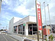 【郵便局】津屋崎郵便局まで2500ｍ