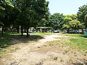 【公園】乙輪公園まで550ｍ