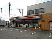 【コンビニエンスストア】セブンイレブンまで100ｍ
