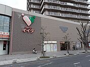 【スーパー】コモディイイダ古河駅前店まで600ｍ