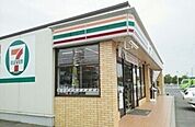 【コンビニエンスストア】セブンイレブン旭鎌数店まで130ｍ