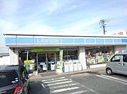 【コンビニエンスストア】ローソン四日市大矢知店まで1500ｍ