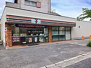【コンビニエンスストア】セブンイレブン住道1丁目店様まで700ｍ
