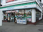 【コンビニエンスストア】ファミリーマートまで250ｍ