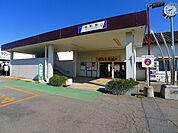 【駅】境町駅まで1300ｍ