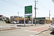 【スーパー】マミーマートまで1100ｍ