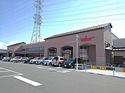 【スーパー】バロー甲府昭和店まで280ｍ