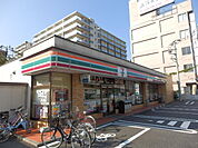 【コンビニエンスストア】セブンイレブンまで166ｍ