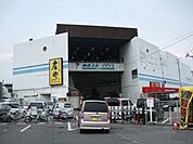 東武スポーツクラブまで700ｍ