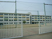 【小学校】庄内小学校まで270ｍ