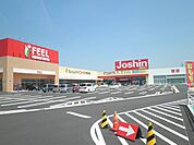 【ショッピングセンター】フィール　新安城店まで115ｍ