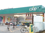 【スーパー】ユーコープ愛甲店まで421ｍ