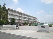 【中学校】安城北中学校まで1600ｍ