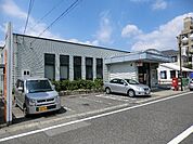 【郵便局】安城池浦郵便局まで1400ｍ