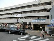 【駅】名鉄本線　新安城駅まで1500ｍ