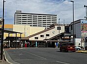 【駅】鴻巣駅西口まで700ｍ