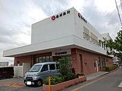 【銀行】琉球銀行真嘉比支店まで600ｍ