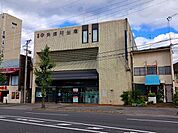 【銀行】京都中央信用金庫 竹田支店まで250ｍ
