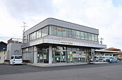 【銀行】JAめぐみのまで850ｍ