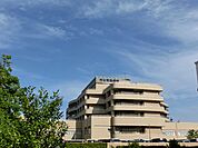 【総合病院】千葉市立青葉病院まで618ｍ