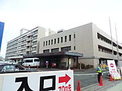 【総合病院】市立病院まで500ｍ