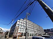 【総合病院】柏たなか病院まで1100ｍ