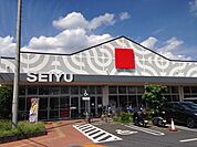 【スーパー】西友所沢花園店まで714ｍ