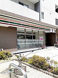 [周辺] 【コンビニエンスストア】セブンイレブン新宿水道町中央店まで115ｍ