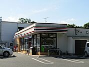 【コンビニエンスストア】セブンイレブン茂原木崎店まで800ｍ