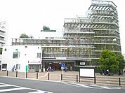 【総合病院】東京急行電鉄（株）東急病院まで378ｍ