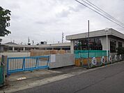 【幼稚園】大口町立　西保育園まで700ｍ