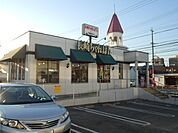 【その他】リンガーハット名古屋篭山店まで526ｍ