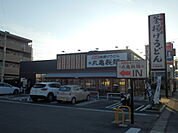 【その他】丸亀製麺鴻仏目店まで562ｍ