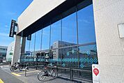 【銀行】京都中央信用金庫 久世支店まで240ｍ