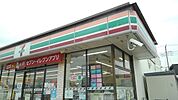 【コンビニエンスストア】セブンイレブン新白岡駅西口店まで43ｍ