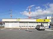 【その他】ラーメン二郎まで200ｍ