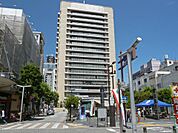 【市役所・区役所】静岡市葵区役所まで600ｍ