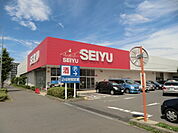 【スーパー】西友藤沢石川店まで1291ｍ