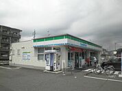 【コンビニエンスストア】ファミリーマート押切北店まで402ｍ