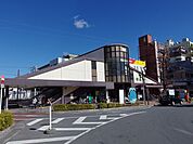 【駅】昭島駅まで1040ｍ