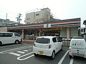 【コンビニエンスストア】セブンイレブン　市場木町店まで280ｍ