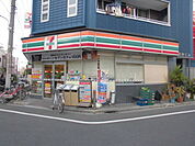 【コンビニエンスストア】セブンイレブン赤羽2丁目店まで194ｍ