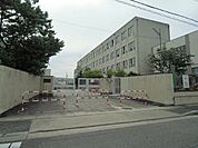 【小学校】比良西小学校まで344ｍ