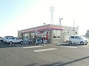 【コンビニエンスストア】サークルＫ　熊之庄店まで271ｍ