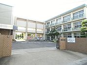【小学校】師勝北小学校まで393ｍ