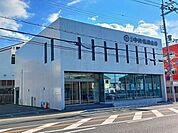 【銀行】京都中央信用金庫 神明支店まで850ｍ