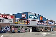 【ドラッグストア】ウエルシア小田原国府津店まで900ｍ