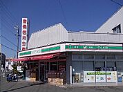 【コンビニエンスストア】ローソンストア100まで850ｍ