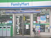 【コンビニエンスストア】ファミリーマート野田中野台店まで885ｍ